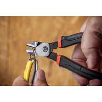 Crescent 6" Diagonal Cutting Plier with Cushion Grip Z5426CG
