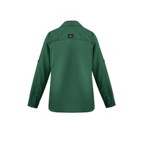 Syzmik Womens Outdoor L/S Shirt Sand 6