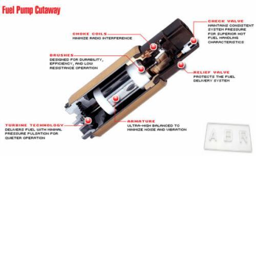 Electronic Fuel Pump For Mercedes Benz E-Class W124 W201 G-Class