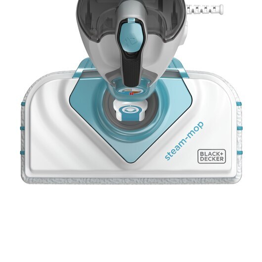 1600W 2in1 Steam-Mop™ with Delta Head, SteaMitt™ and 13 accessories