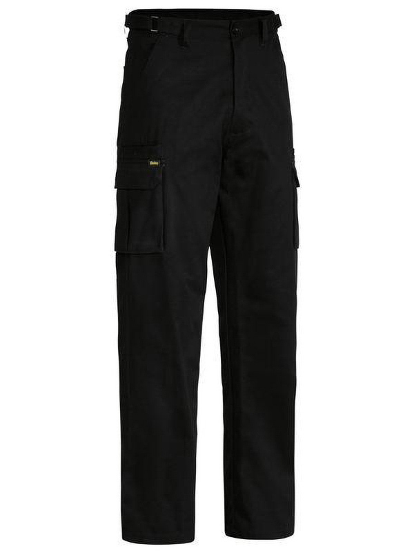 SNAP CARGO PANTS – KDNK