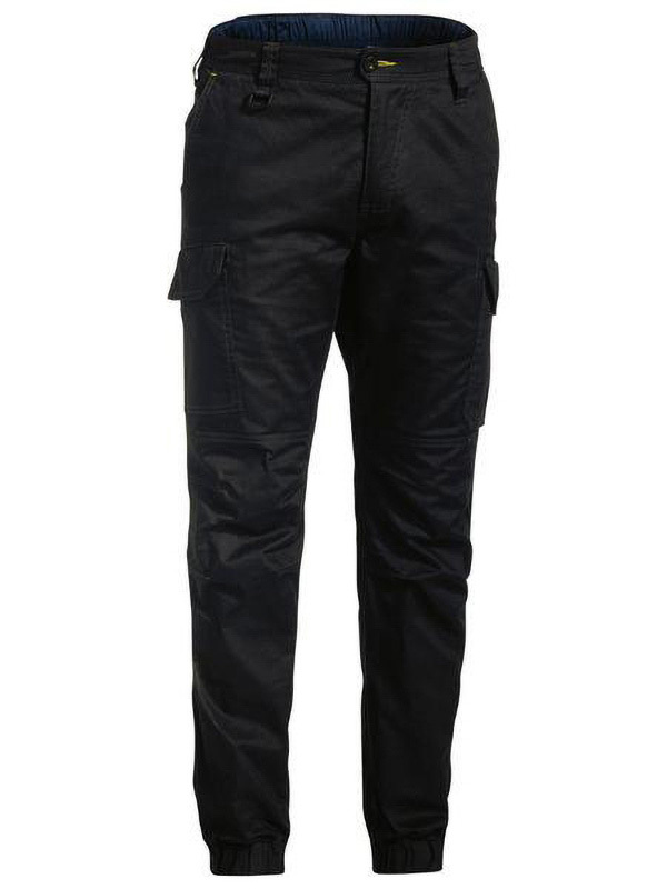X Airflow Ripstop Stovepipe Engineered Cargo Pants Navy Size 72 REG