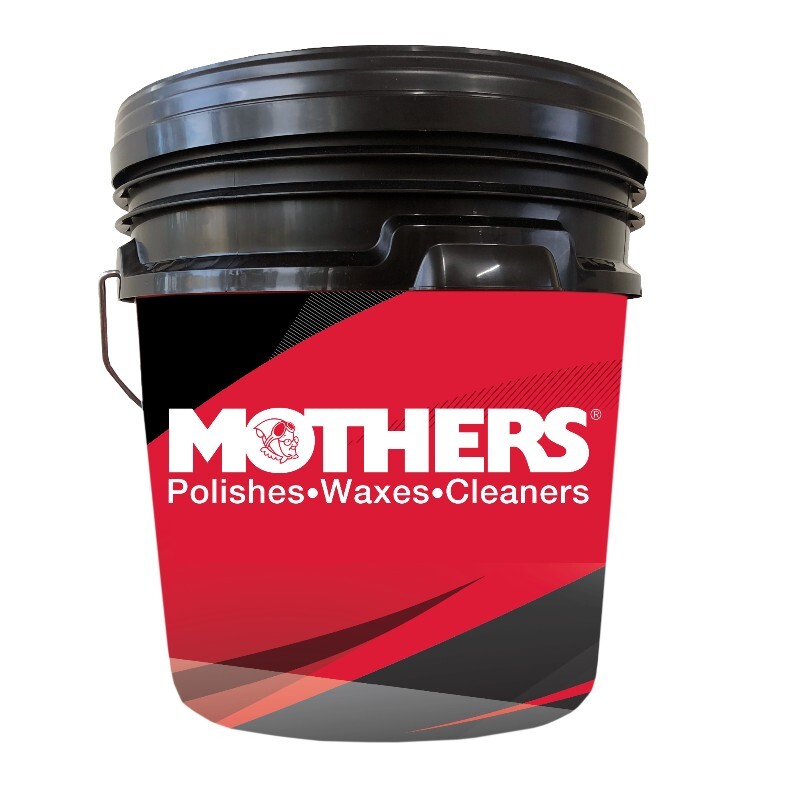 Mothers Polishes-Waxes-Cleaners