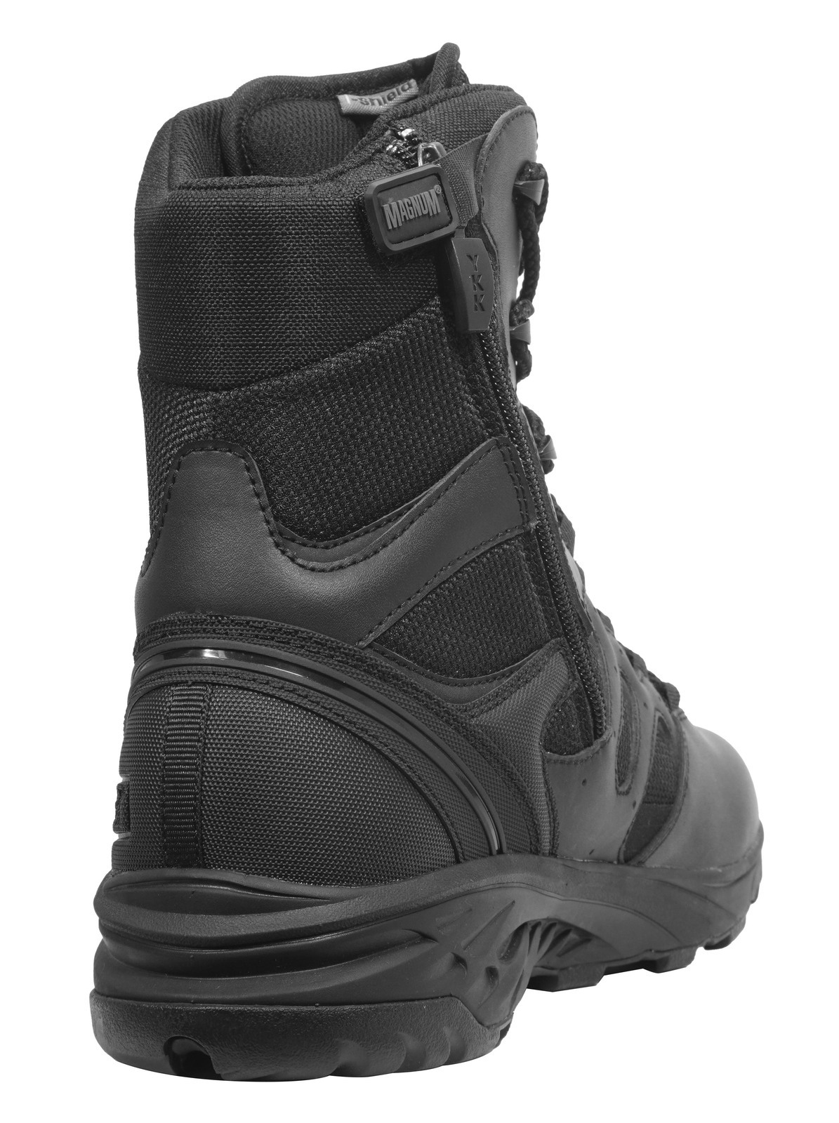 Magnum Wild-Fire Tactical 8.0 SZ Wpi Work Safety Boots Size AU/UK 6 (US 7) Colour Black