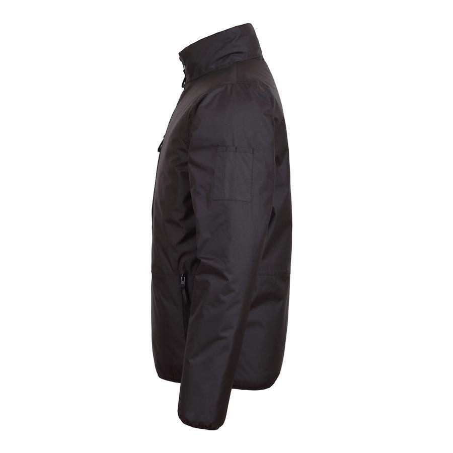 Rainbird Workwear Adults Pilot Jacket XS Black