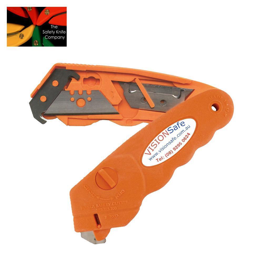 Safety Knife Boxer 700 