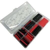 Narva Dual Wall Heatshrink Assortment Kit Heat Shrink Polyolefin Tube Wrap 56654
