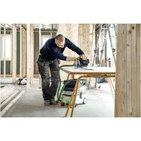 Festool CTMC Midi 15l M Class 18V Mobile Dust Extractor 5.2Ah Energy Set 577151