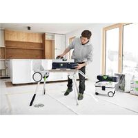 Festool CSC SYS 50 18V 168mm Systainer Saw 5.2Ah Bluetooth Set 577376