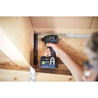 Festool 18V 2 Piece Impact Driver and 4 Speed Hammer Drill TID/TPC 4.0/5.0ah Set in Systainer 577657