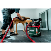 Metabo 36V (2x 18V) 30L M Class Vacuum Cleaner with Cordless Control Function AS 36-18 M 30 PC-CC (tool only) 602074850