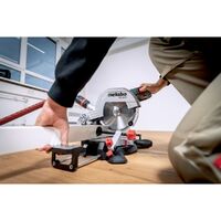 Metabo 1100W 216mm Mitre Saw KS 216 M 610216190