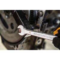 GearWrench 18mm 90T 12 Pt Ratcheting Combination Wrench 86918