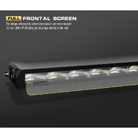 DEFEND INDUST 30inch LED Light Bar Slim Single Row Work Driving Lamp 4X4 Offroad