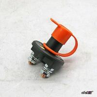 12v 24v Battery Isolator Kill Cut Switch Isolation Electric Winch 4WD Recovery