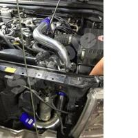 For Navara D40 2.5L YD25DDTi Diesel Turbo Intercooler Piping Direct Bolt~