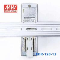 MEAN WELL EDR-120-12 Single Output DIN Rail Power Supply 12V 10 Amp 120W