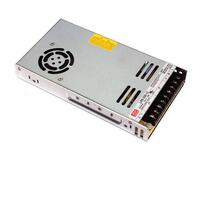 Mean Well LRS-350-12 Power Supply 12V 29A 350W Input 110V/220V AC to DC