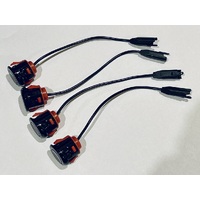 PARKSAFE Rear Parking Sensor System