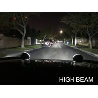 Sunbeam/Alpine Tiger H4 LED Headlight Upgrade 2pce