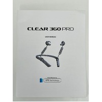 Clear 360 Pro by BURG DESIGN
