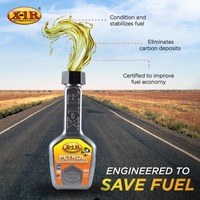 X1R Engine Oil & Petrol Protection Treatments Proven by NASA USA*