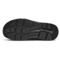 Mack Force Zip-Up Safety Boots Size AU/UK 4 (US 5) Colour Black