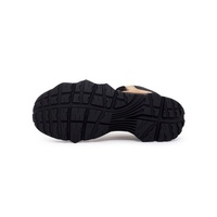 Mack Terrapro Zip Safety Boots Black Size AU/UK 6 (US 7)
