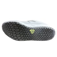 New Balance Men's Slip Resistant 2E Wide Fit Work Shoes - Grey/Black - US 7