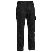 X Airflow Ripstop Engineered Cargo Work Pants Navy Size 77 REG