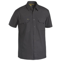 X Airflow Ripstop Shirt Blue Size S