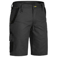 Flx & Move Stretch Cargo Short Stone Size 72 REG