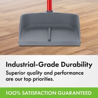 Tyroler BrightTools Magic Dust Pan 100% Silicone