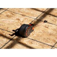 Lufkin 100' Blue Advanced Blend Chalk Reel CL100BA