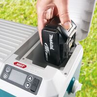 Makita CW003GZ01 Akku-Kühl- Et Boîte Chaude 18V/40V Max. Kühlbox Usb-Ladebuchse