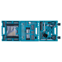 Makita 200 Piece Maccess Drill & Driver Combination Set D-37194