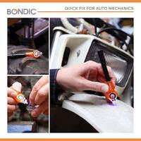 Bondic SK8024 LED UV Liquid Plastic Welder with Accessories for sale online