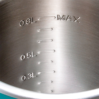 Makita 18Vx2 800ml Kettle (tool only) DKT360Z