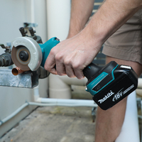 Makita 18V Brushless Compact 76mm Cut Off Saw (tool only) DMC300Z