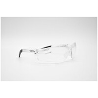 Eyres by Shamir MAGNIFIQ Clear Lens +2.50 Magnification Safety Glasses