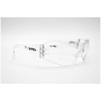 Eyres by Shamir READER Clear Lens +1.50 Magnification Safety Glasses