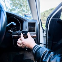 CommandGO Vehicle Throttle Controller for Chrysler Dodge Jeep Maserati