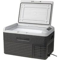 Rovin 30L Single Zone Portable Fridge Freezer with Moulded Handles