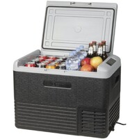 Rovin 40L Single Zone Fridge Freezer with Moulded Handles