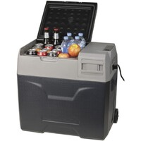 Rovin 50L Single Zone Fridge Freezer with Handles and Wheels
