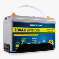 Hardkorr Battery Tray With Clamp For Hardkorr 100Ah Lithium Battery