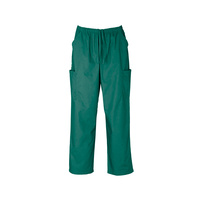 Unisex Classic Scrubs Cargo Pant Pewter XSmall