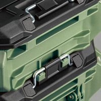HiKOKI Multi Cruiser Tool Box Set - Green HIKCruiserCombo