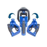 Hyundai 40V Battery Hedge Trimmer with 2Ah Lithium Battery and Charger