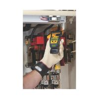 TightSight Clamp Meter, 660A AC/DC w/TRMS